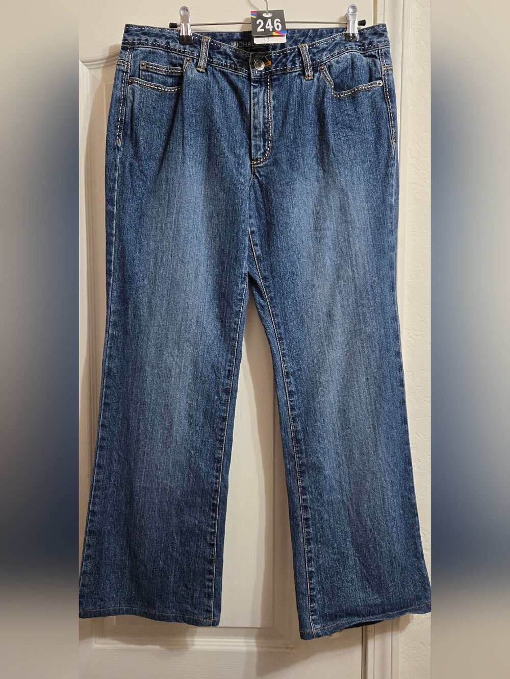 #246 Pre-Loved Michael Kors (Hem Altered)